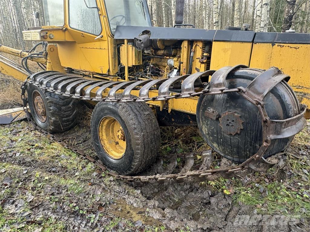 Lännen S10/2000 TLB's