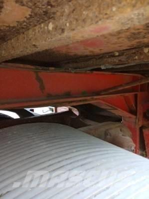 Hvamø Blokvogn Other farming trailers