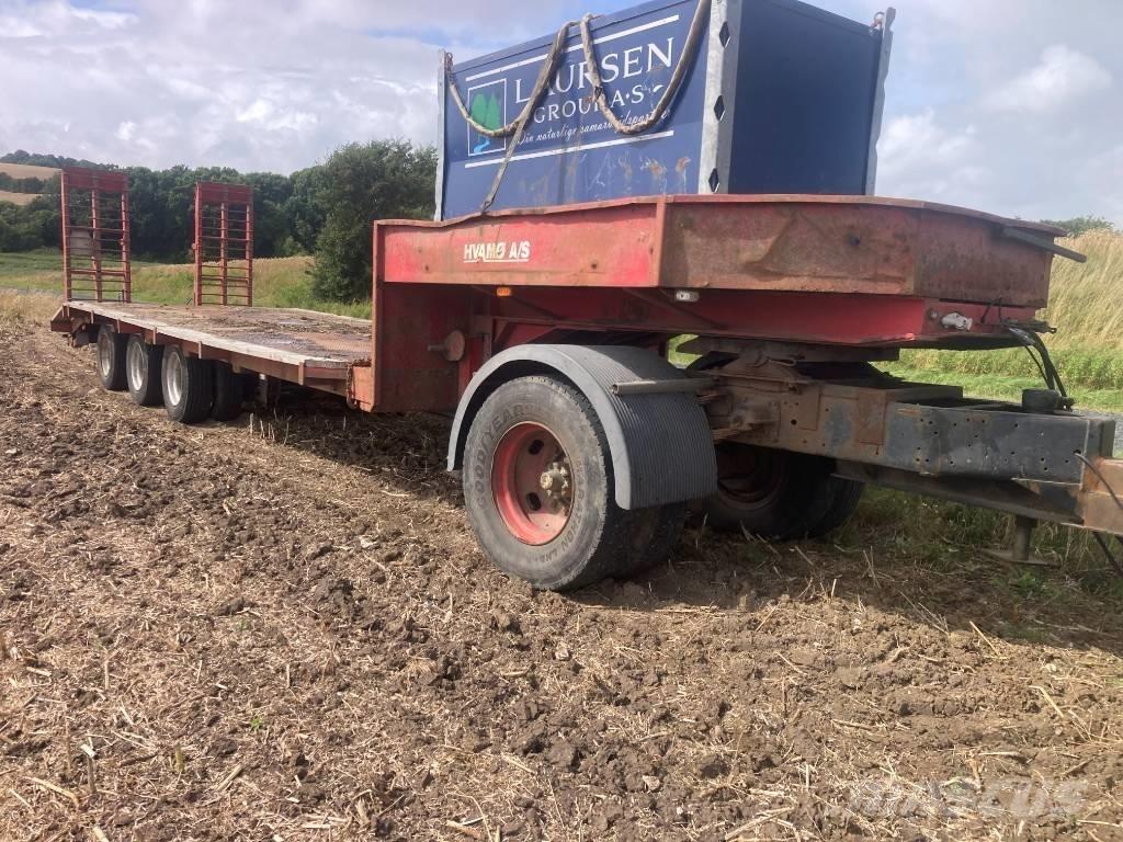 Hvamø Blokvogn Other farming trailers