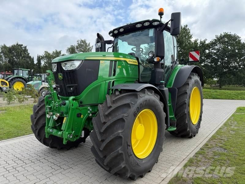 John Deere 6R250 Other farming machines