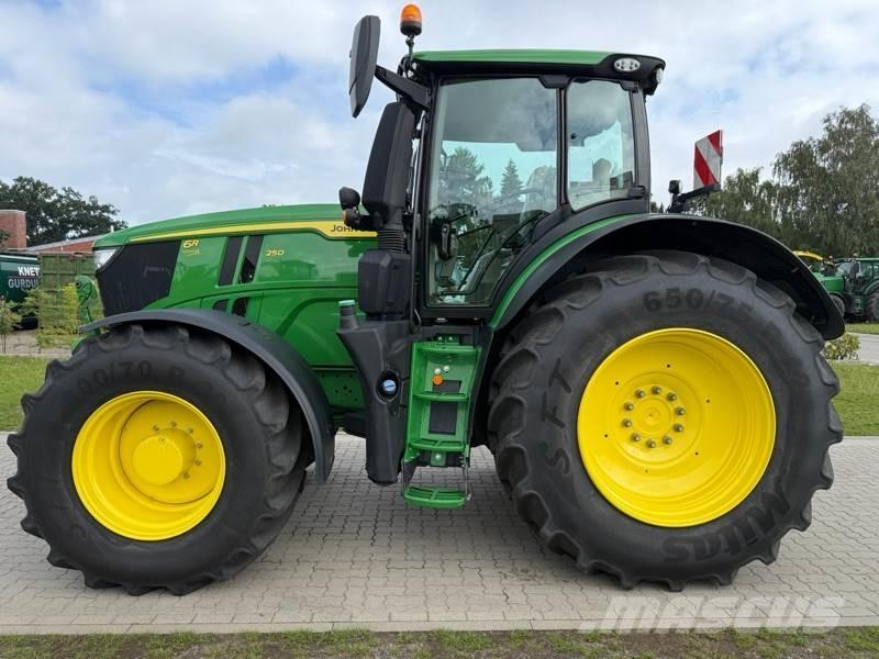 John Deere 6R250 Other farming machines