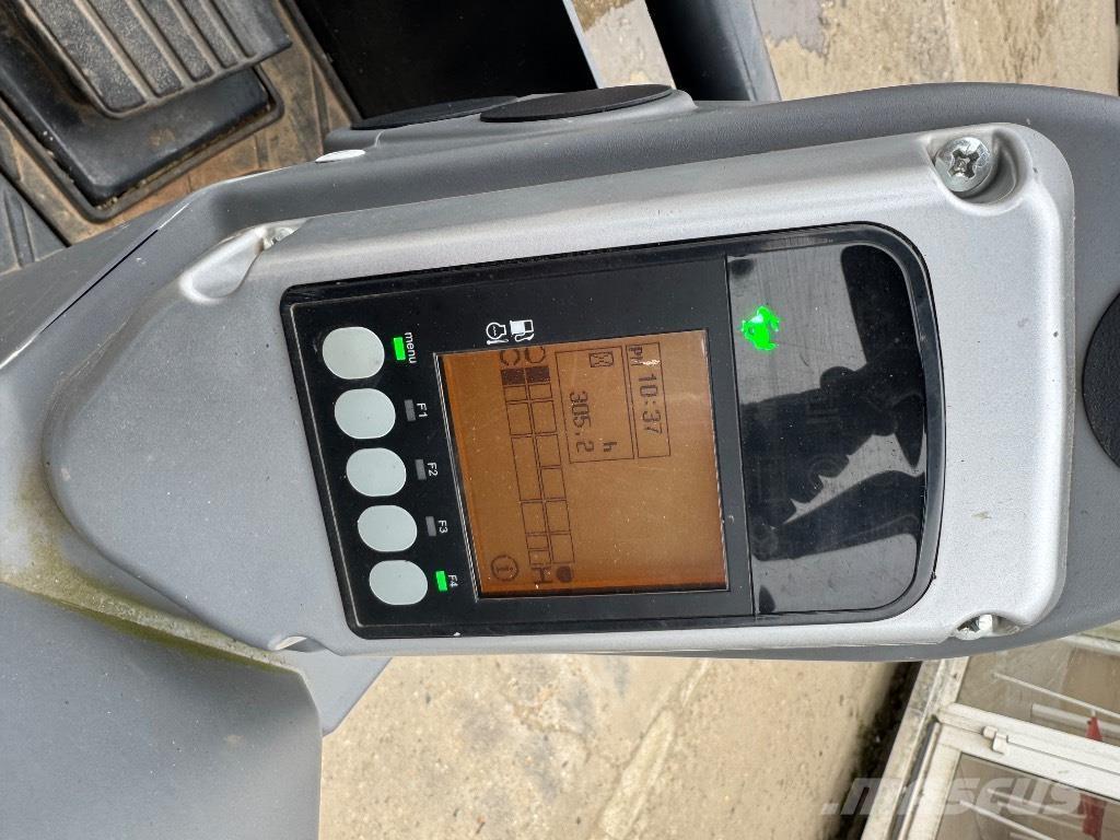 Yanmar SV17VT (01317) Mini excavators < 7t