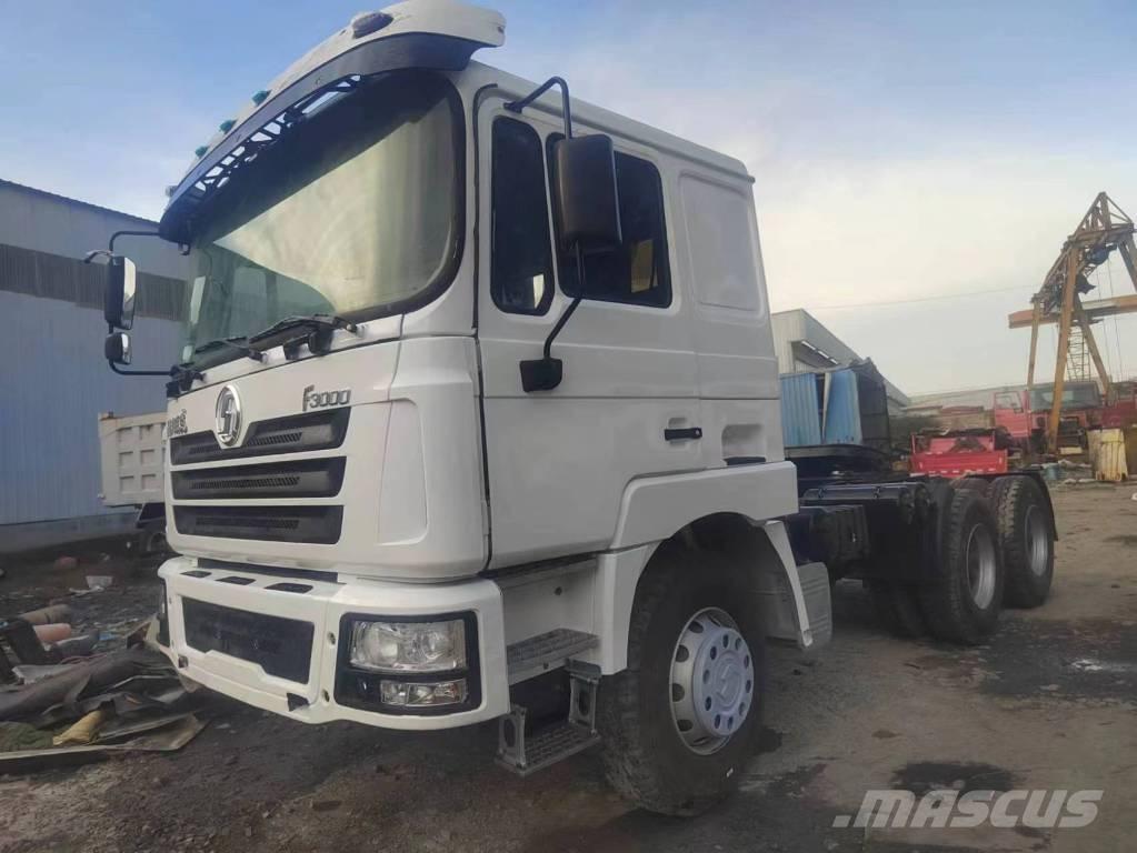 Shacman F3000 6x4 Truck Tractor Units