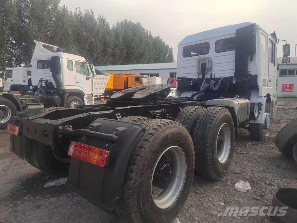 Shacman F3000 6x4 Truck Tractor Units