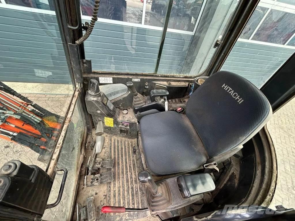 Hitachi ZX35U-2 Mini excavators < 7t