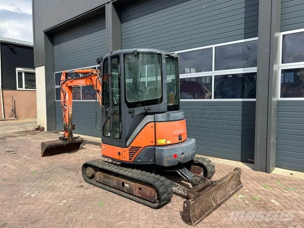 Hitachi ZX35U-2 Mini excavators < 7t