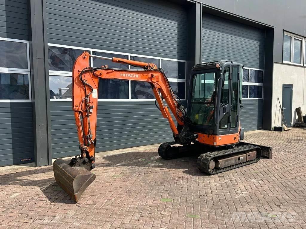 Hitachi ZX35U-2 Mini excavators < 7t