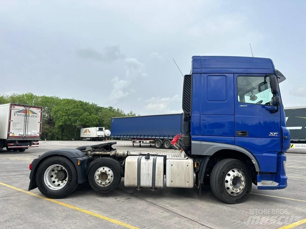 DAF XF 460 SSC Truck Tractor Units