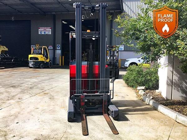Nichiyu FBRF14-E70B Reach truck