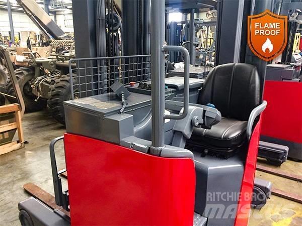 Nichiyu FBRF14-E70B Reach truck