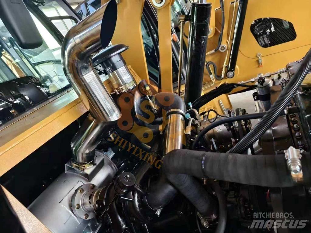CAT 420 F TLB's