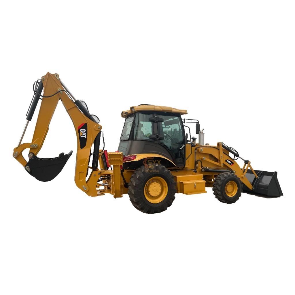 CAT 420 F TLB's