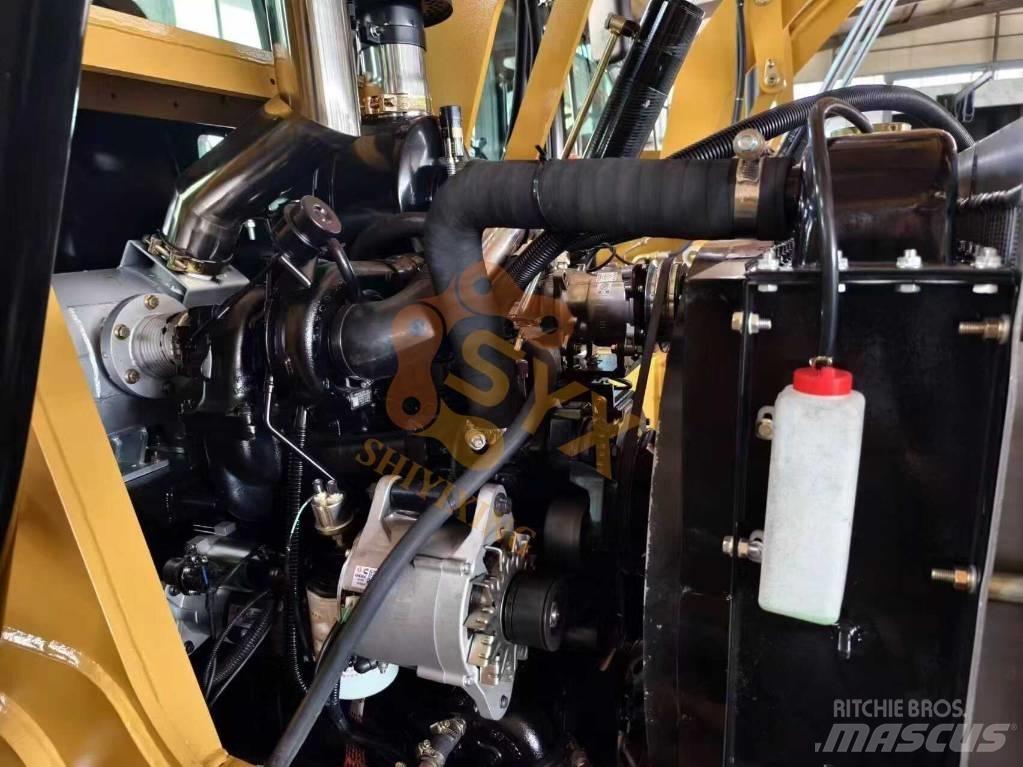 CAT 420 F TLB's