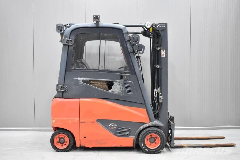 Linde E 20 PH Electric forklift trucks