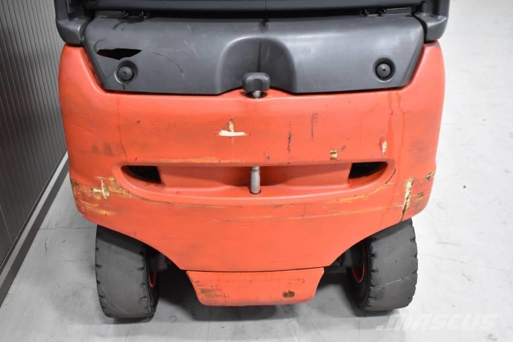 Linde E 20 PH Electric forklift trucks