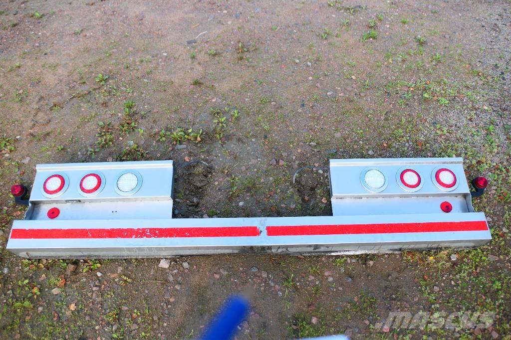  Ljusbalk Scania Other components