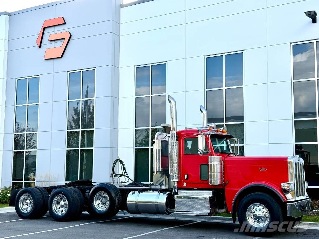 Peterbilt 389 Truck Tractor Units