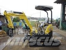 Yanmar VIO20-1 Mini excavators < 7t