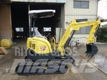 Yanmar VIO20-1 Mini excavators < 7t