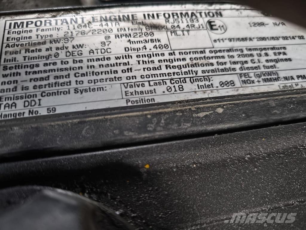 Nordmeyer DSB 1/6 Heavy drills