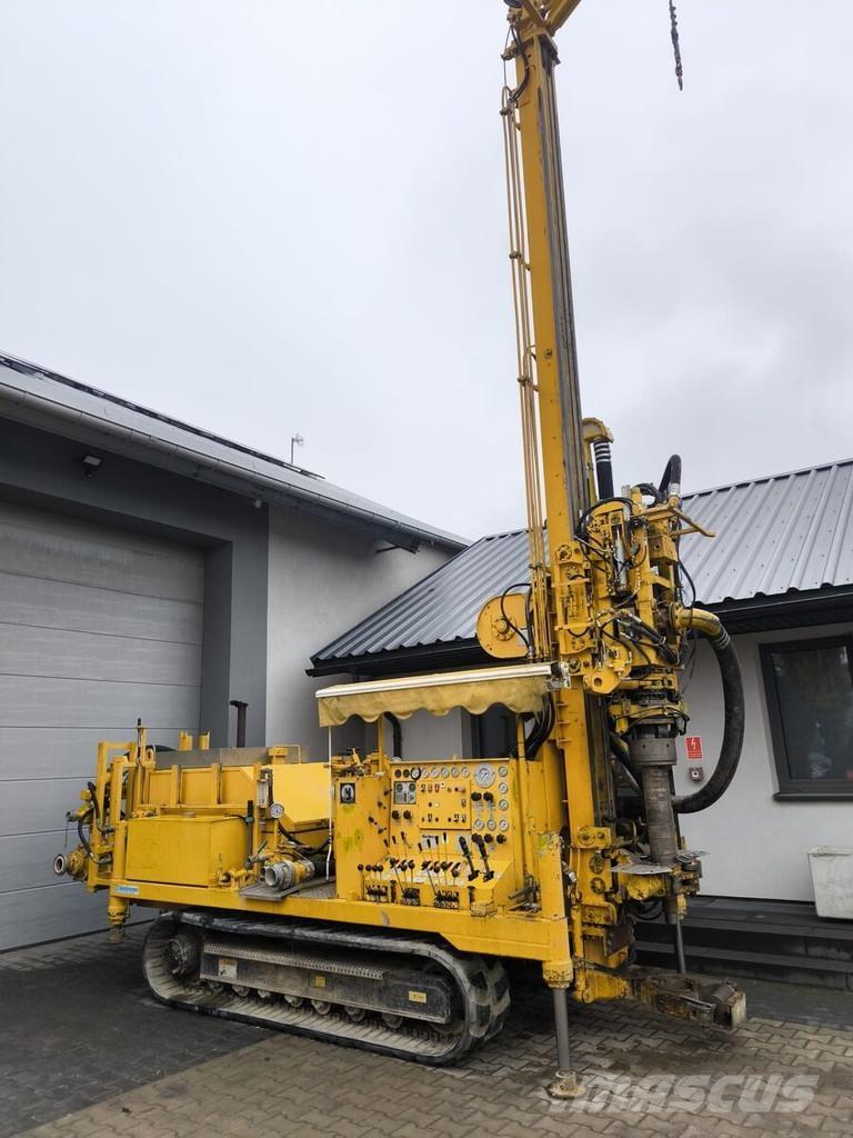 Nordmeyer DSB 1/6 Heavy drills