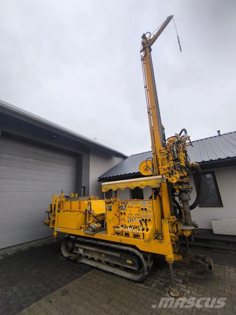 Nordmeyer DSB 1/6 Heavy drills