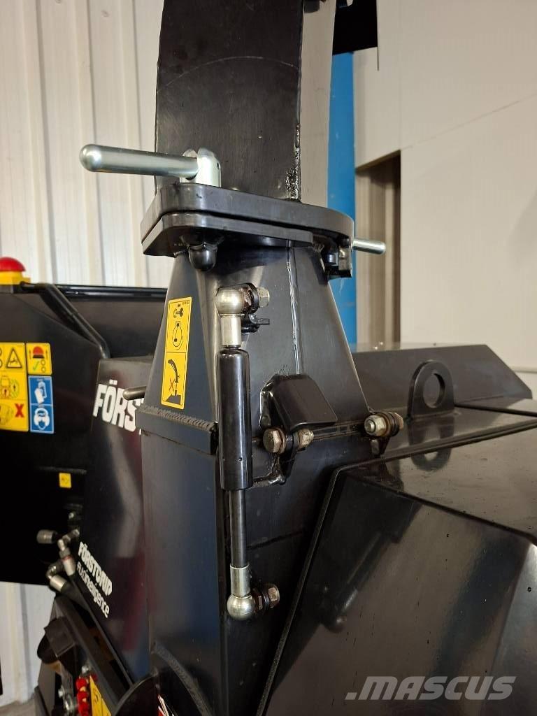 Forst XR8D.55 Wood chippers