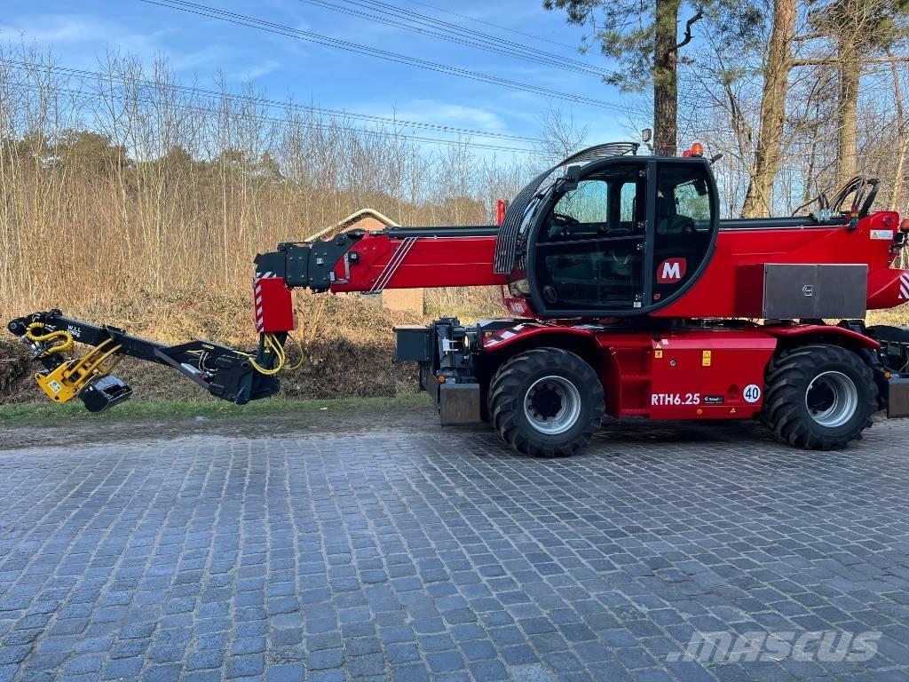Magni RTH 6.25 Other lifts and platforms