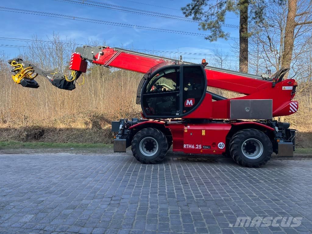 Magni RTH 6.25 Other lifts and platforms