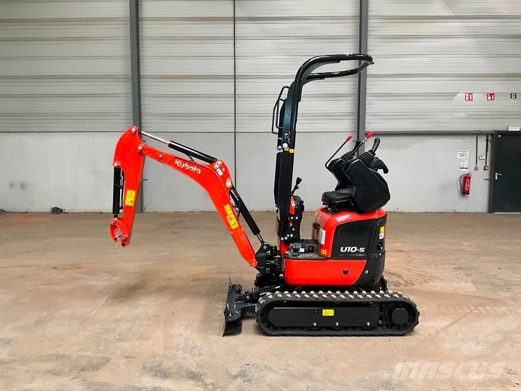 Kubota U 10-5 UNUSED Mini excavators < 7t