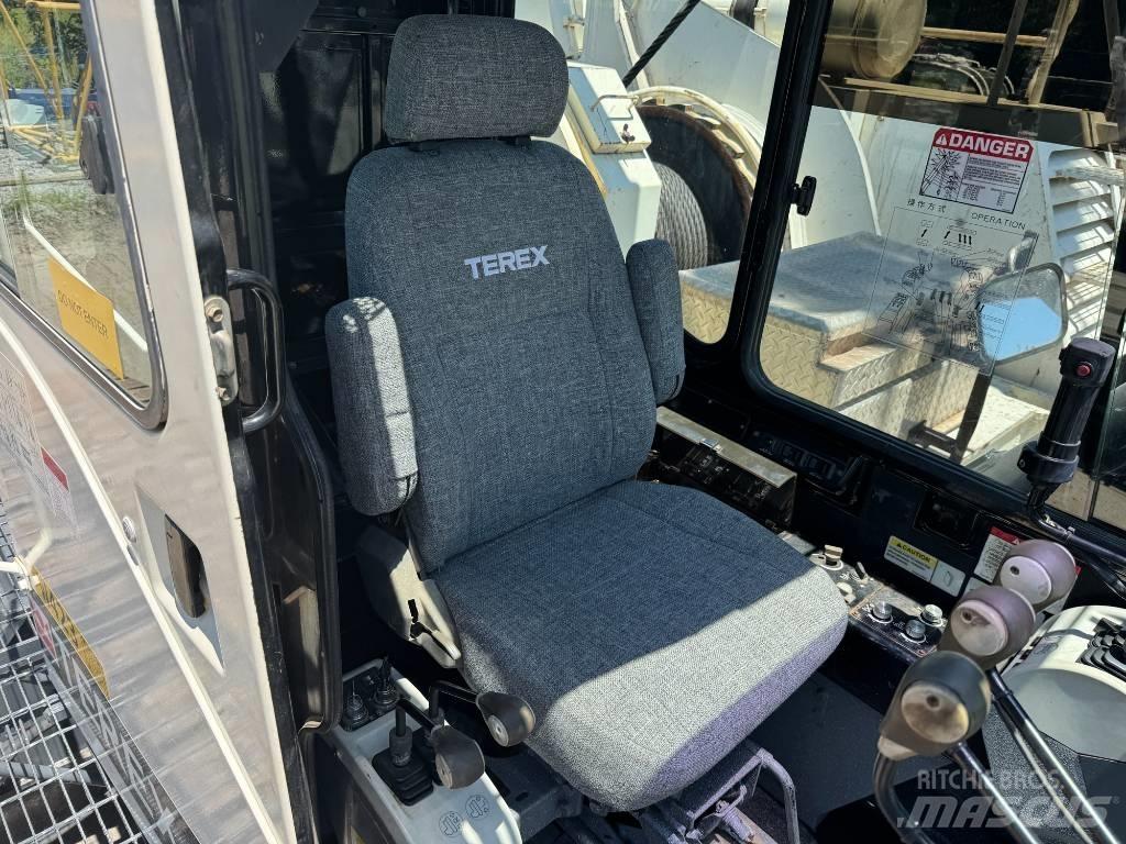Terex HC 165 Tracked cranes