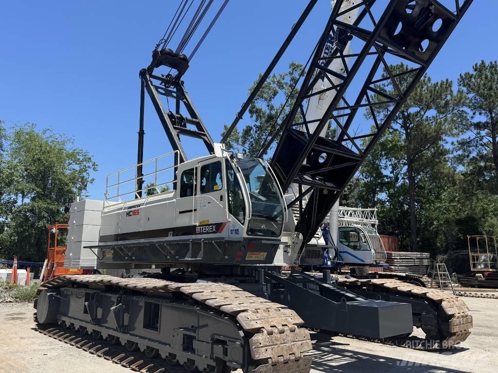 Terex HC 165 Tracked cranes