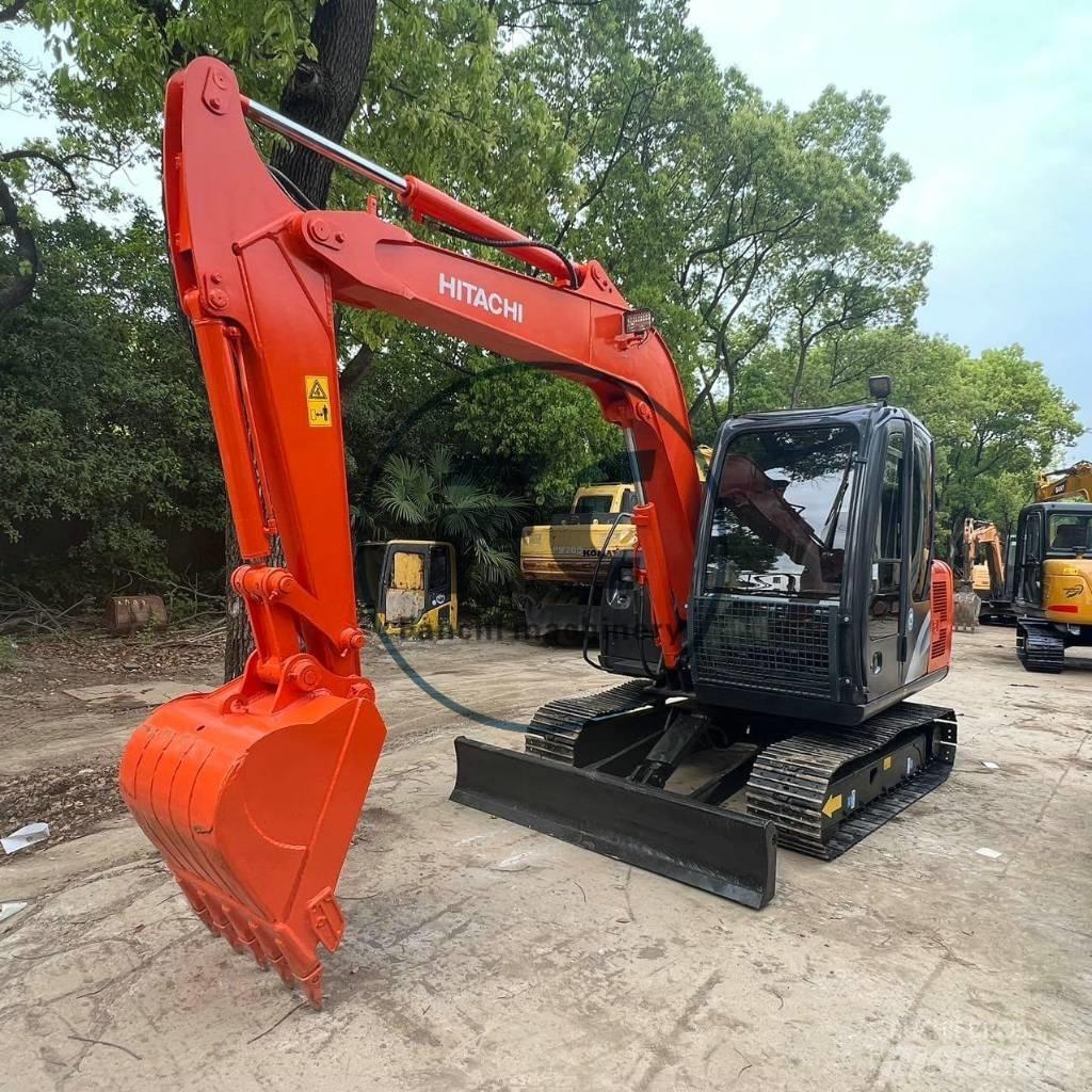 Hitachi ZX 60 Mini excavators < 7t