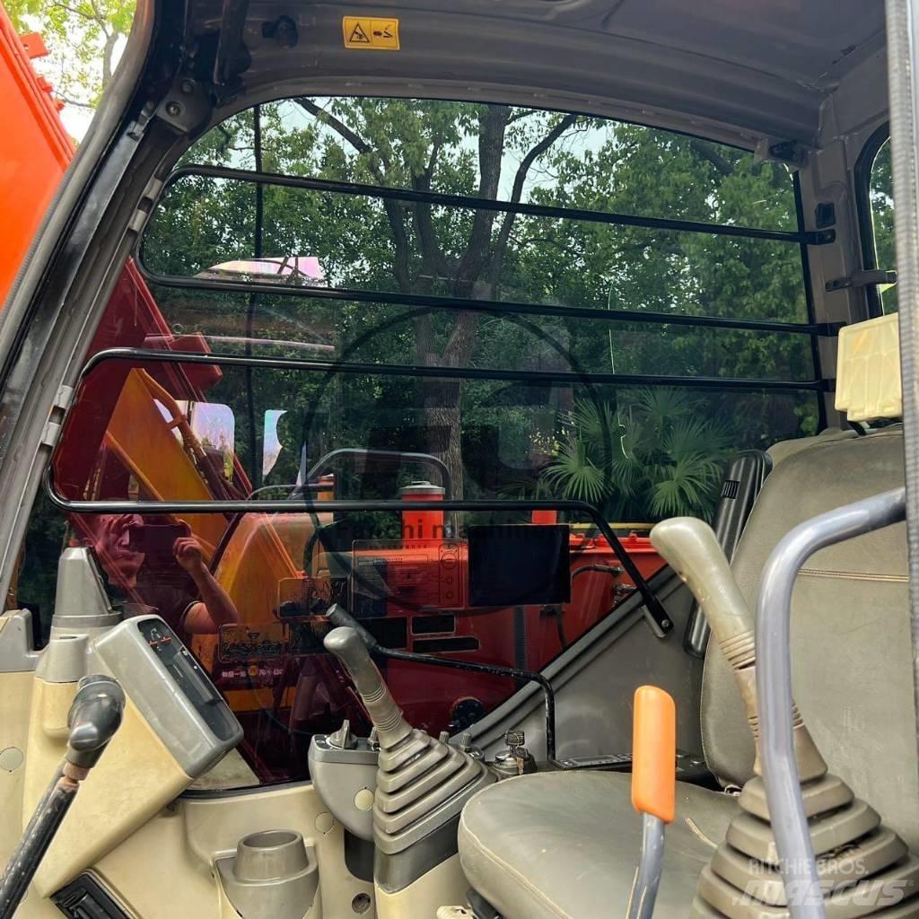 Hitachi ZX 60 Mini excavators < 7t