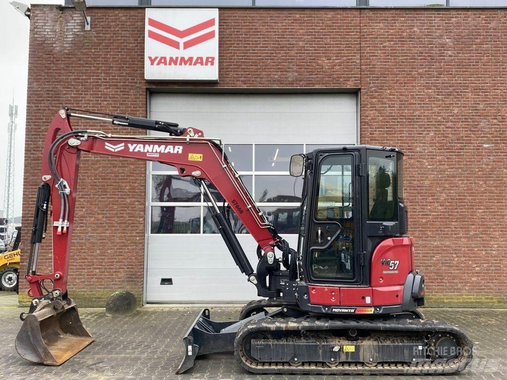 Yanmar VIO57-6B Mini excavators < 7t