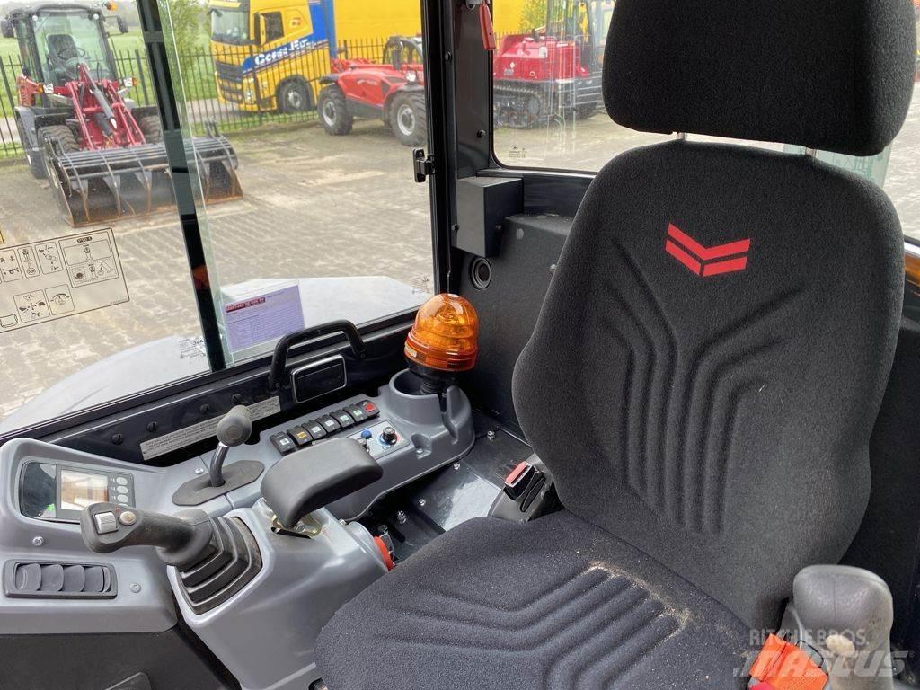 Yanmar VIO57-6B Mini excavators < 7t