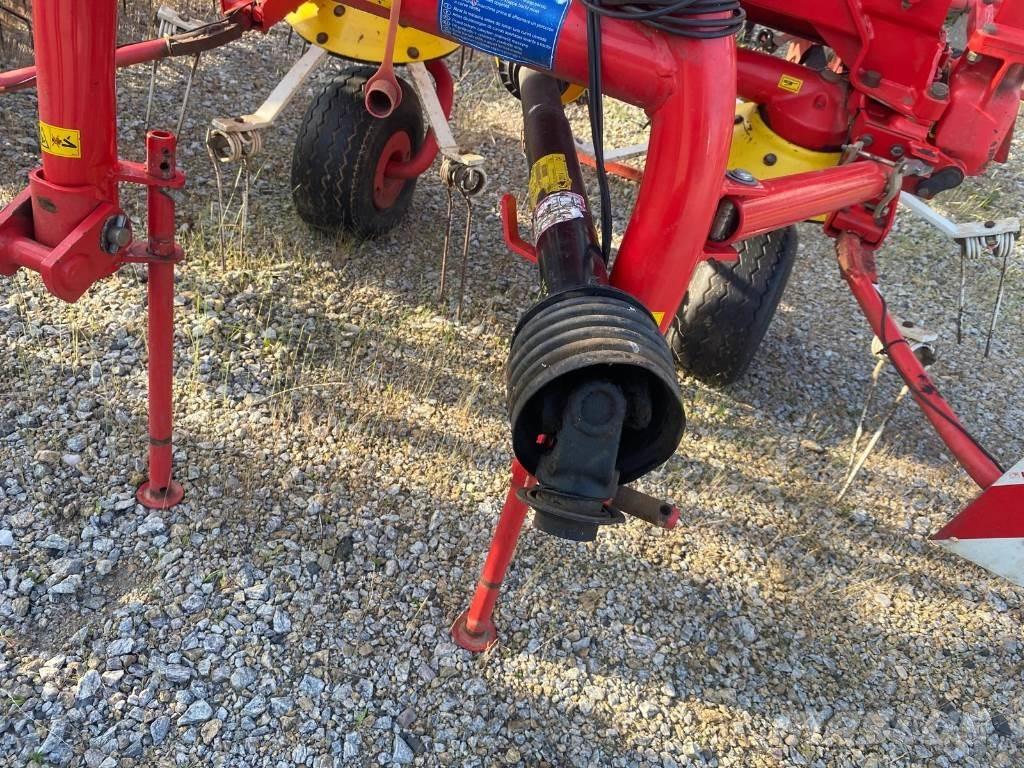 Pöttinger Hit 910N Rakes and tedders