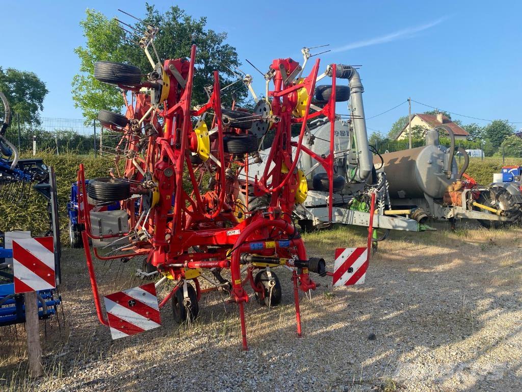 Pöttinger Hit 910N Rakes and tedders