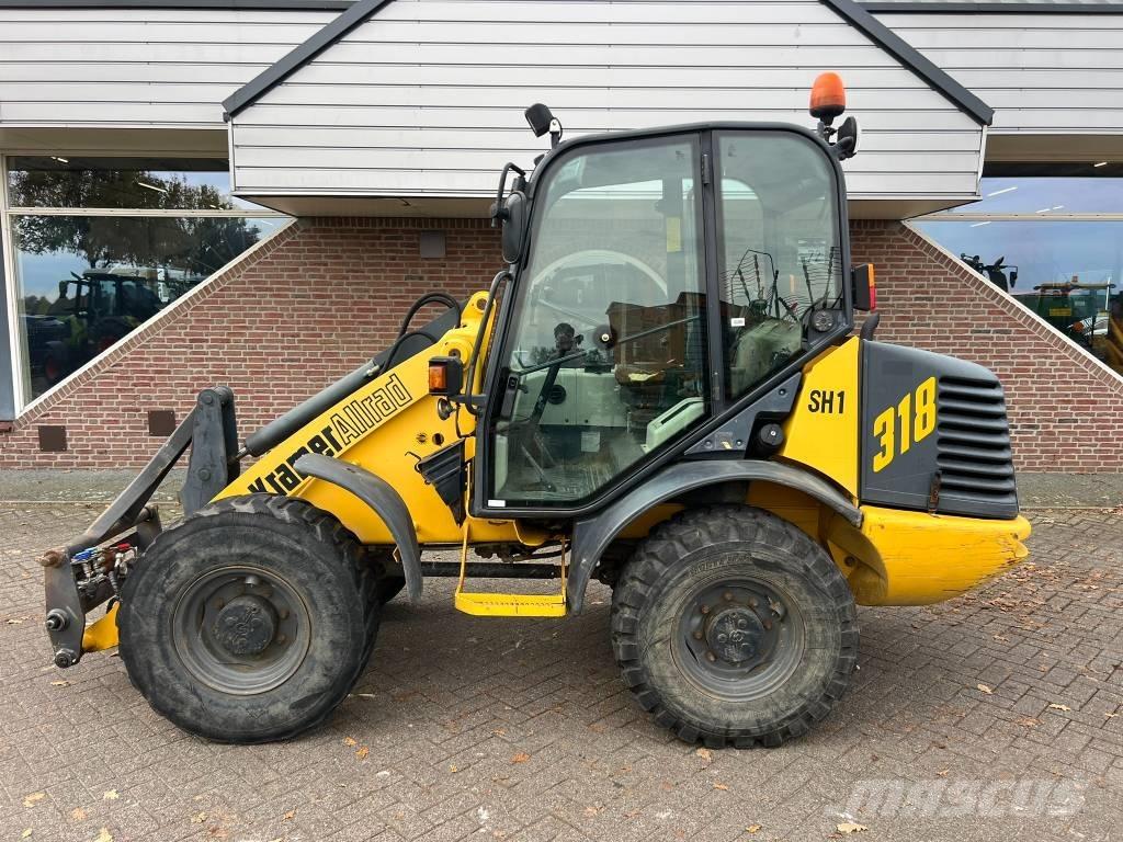 Kramer 318 Wheel loaders