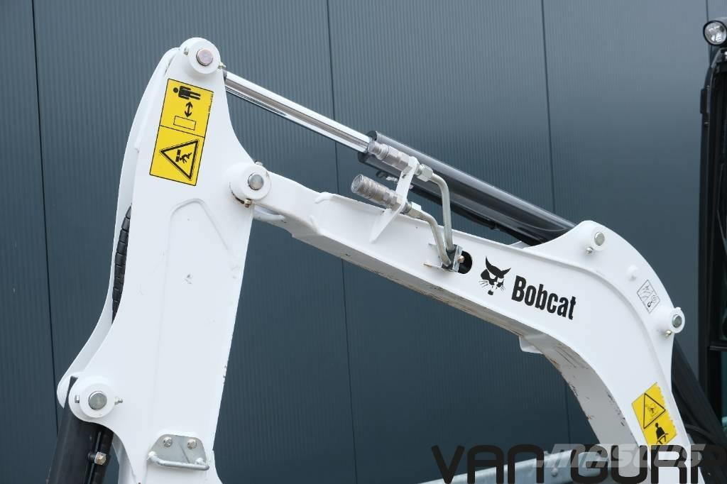 Bobcat E19 | 2023 | 392h | Mini excavators < 7t