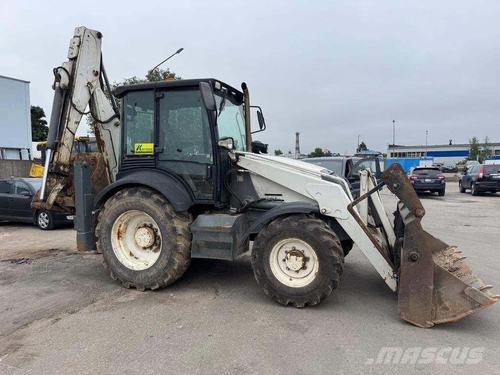 Terex 860 TLB's