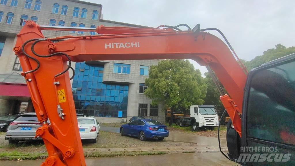 Hitachi ZX 70 Mini excavators < 7t