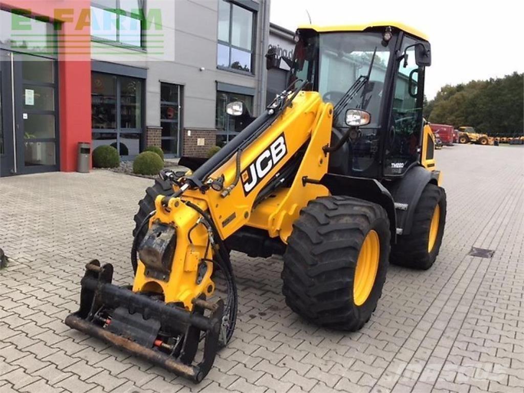 JCB tm 220 Farming telehandlers