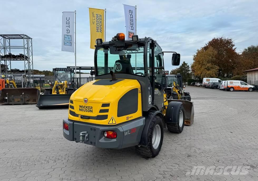 Wacker Neuson WL 38 Wheel loaders