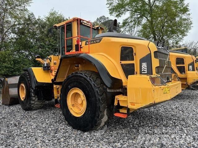 Volvo L 220 H Wheel loaders