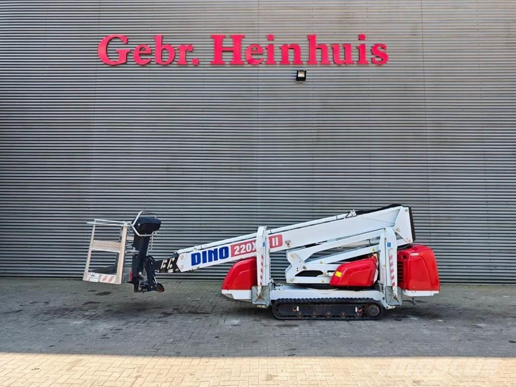 Dino 220 XTC 2 Articulated boom lifts