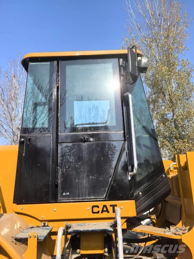 CAT 966H Wheel loaders