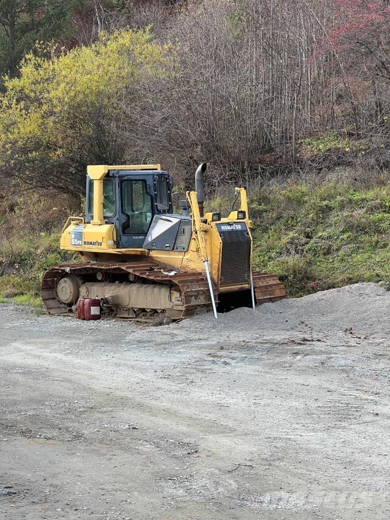 Komatsu D 65 PX Electronics