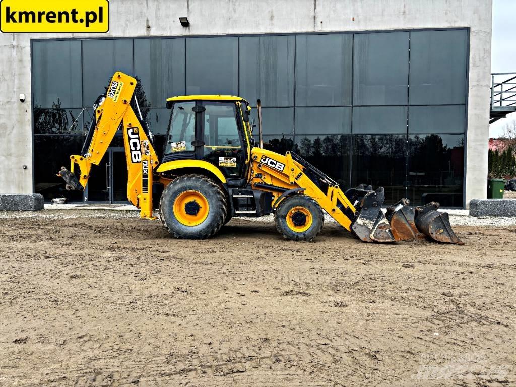 JCB 3 CX TLB's