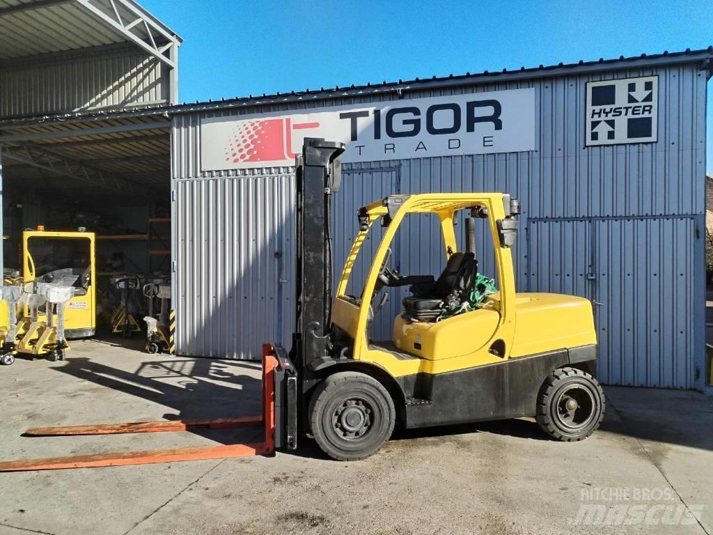 Hyster H4.5FT Diesel trucks